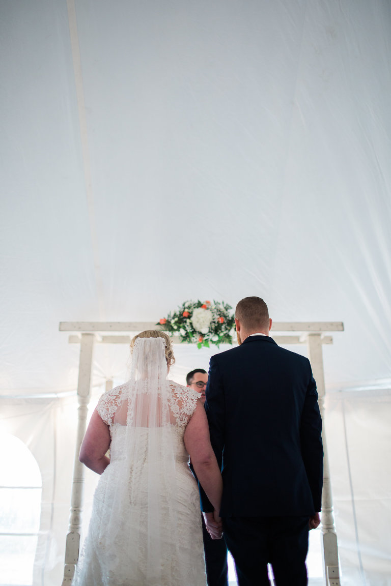 Emma Creek Barn Wedding