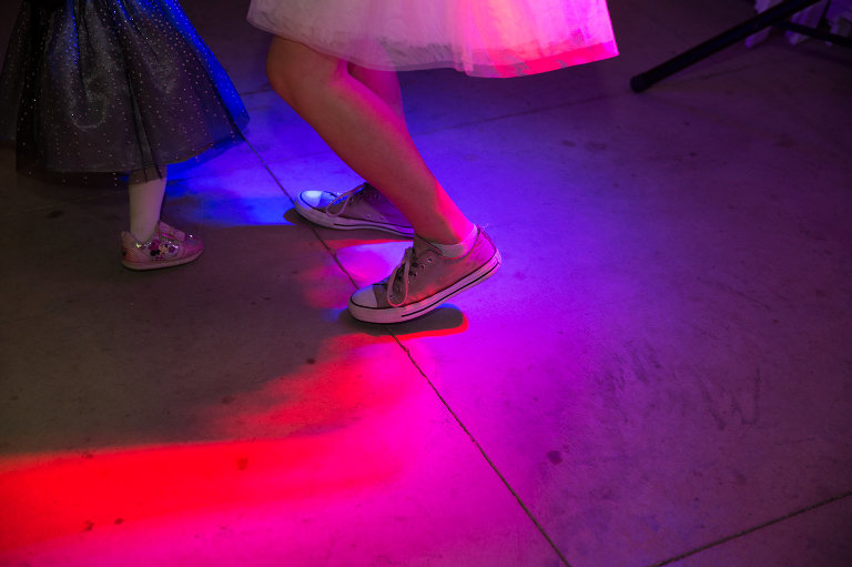 dancing photography wichita wedding