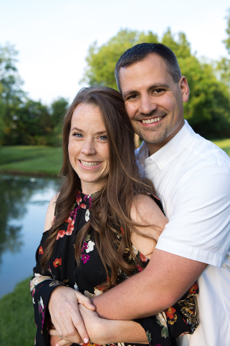 Jenny Myers Photography engagement photographer