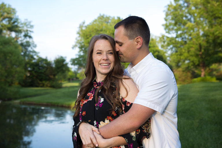 wichita engagement photos Jenny Myers Photography