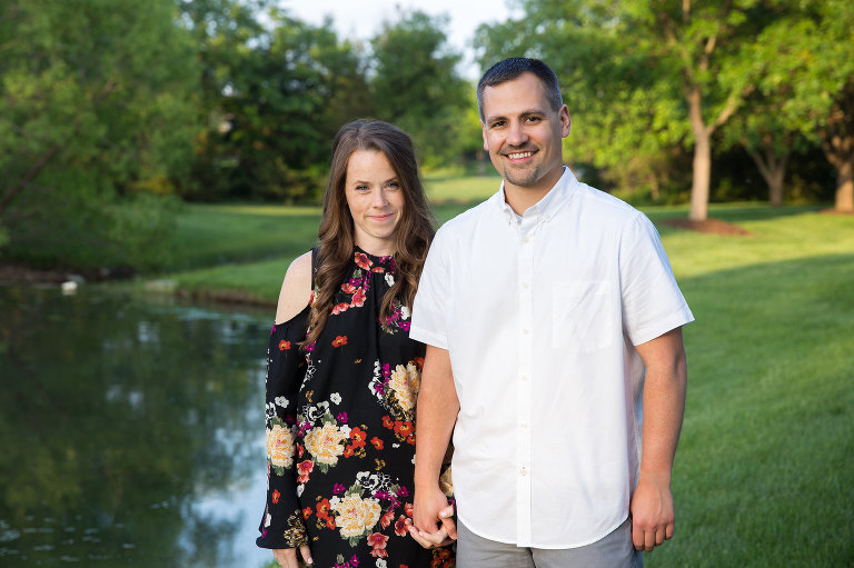 Engagement and Wedding Photographer Wichita Ks Jenny Myers Photography