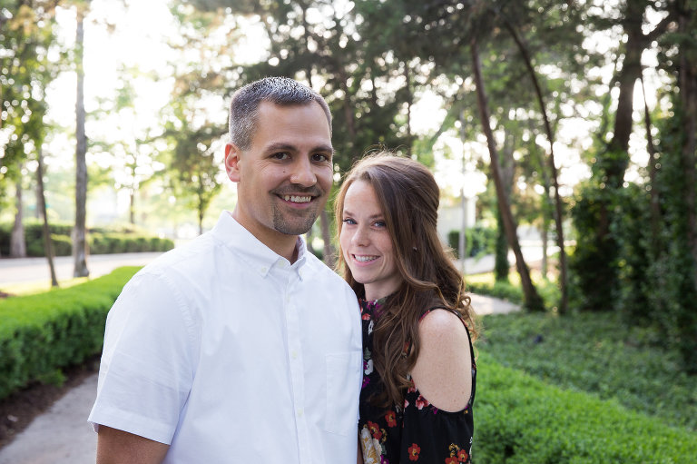 Wichita Engagement Photographer