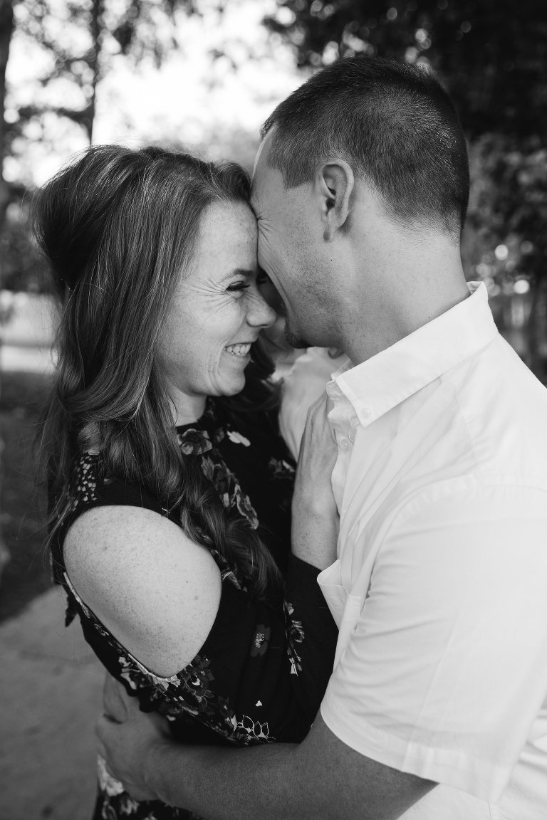 Engagement Photographer Wichita