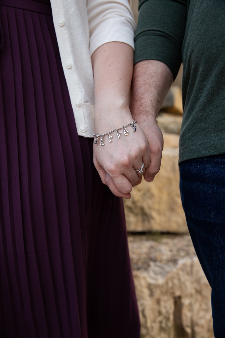 bracelet last name
