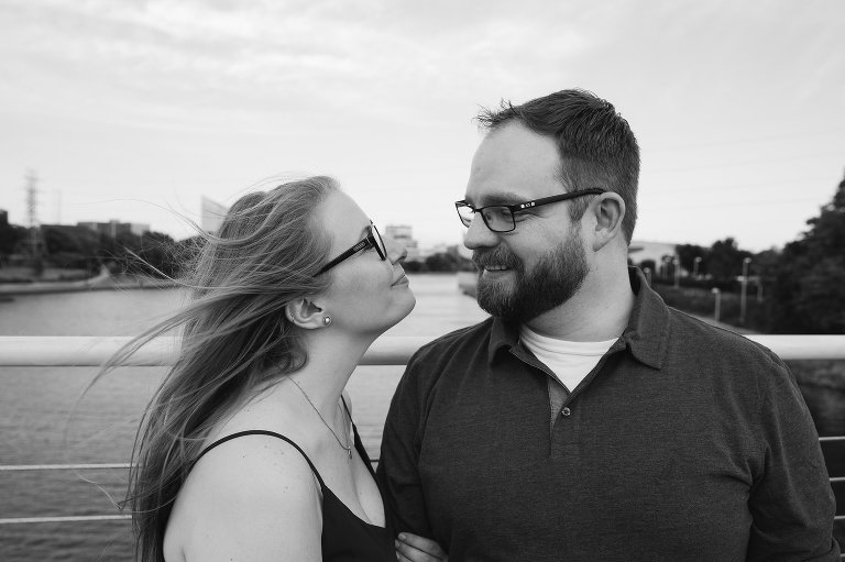 engagement photography Jenny Myers Photography