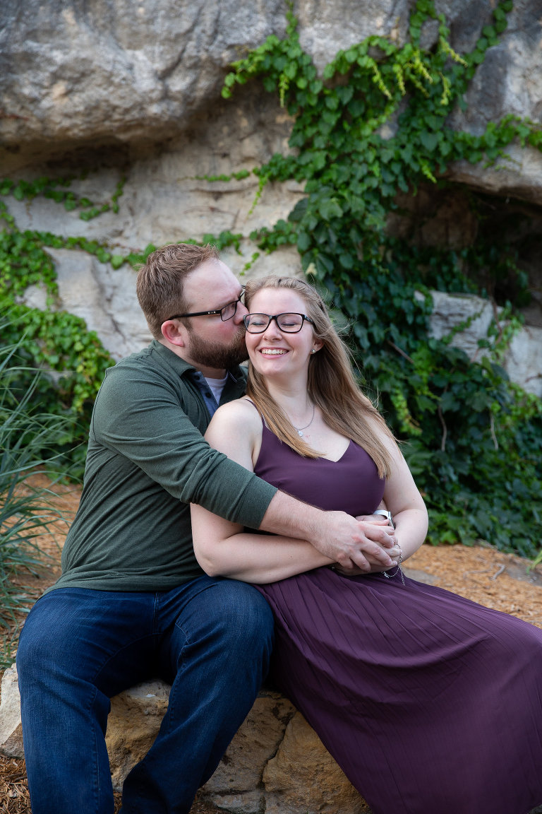 engagement photos wichita