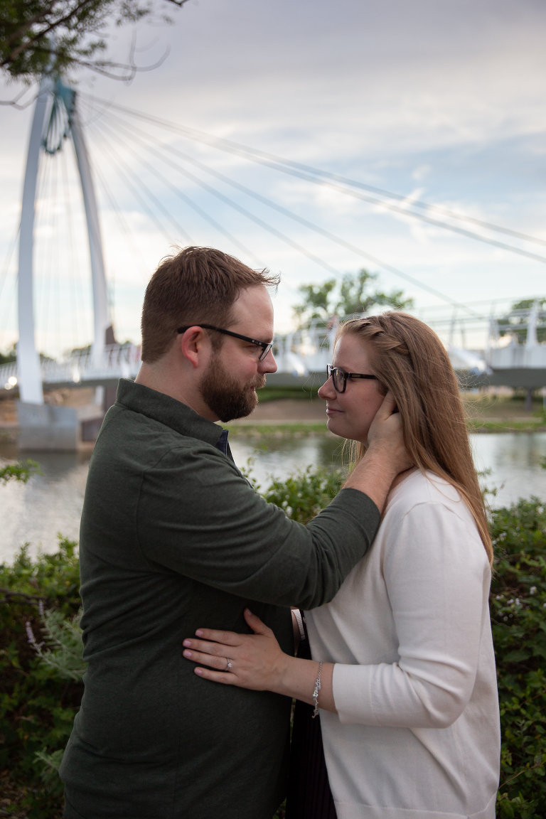 Keeper of the Plains engagement session