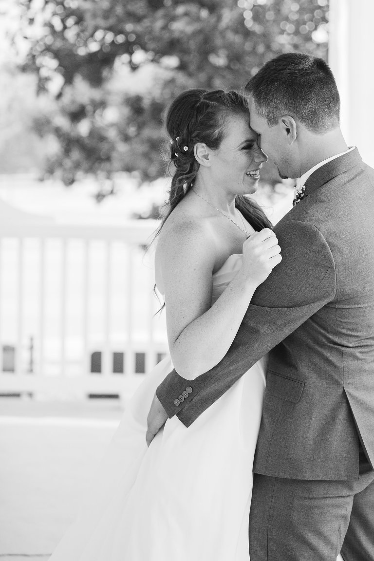 Wedding at Wichita Boathouse