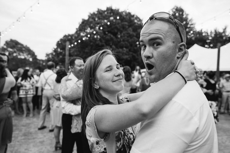 dancing at prairie hill vineyard