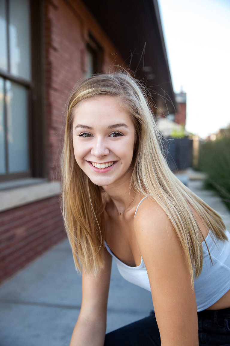 headshot photography
