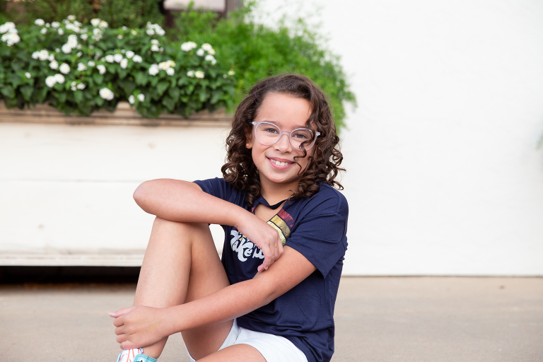 kids photographer in wichita