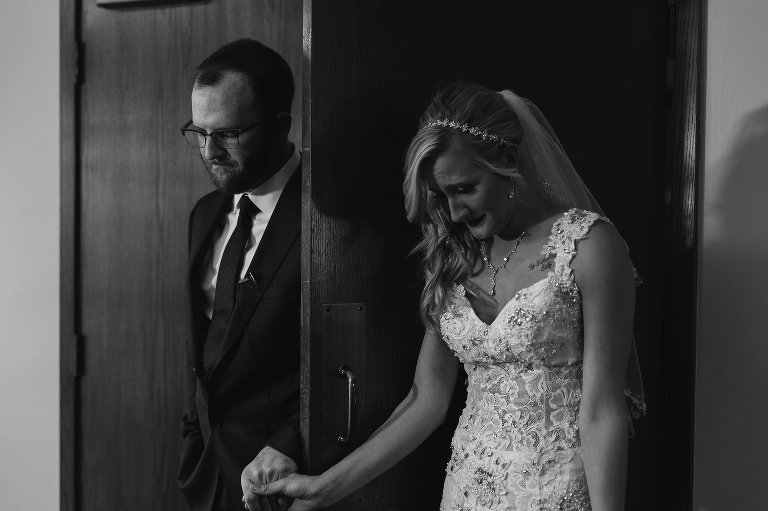 prayer before ceremony