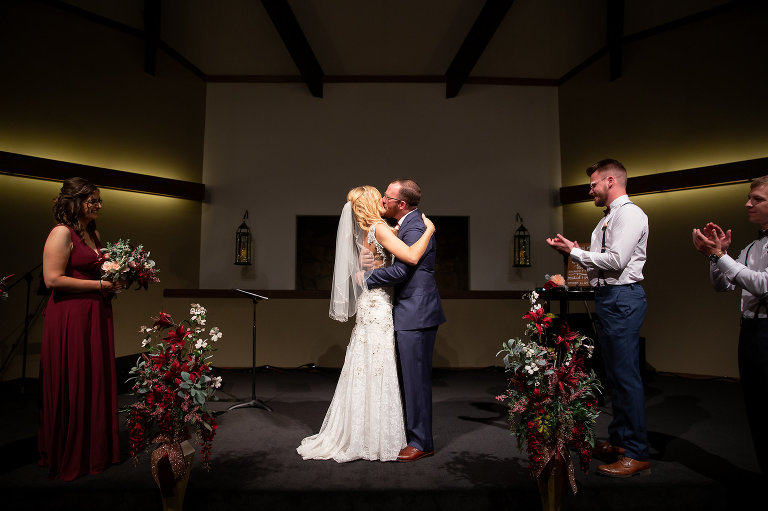 wedding ceremony