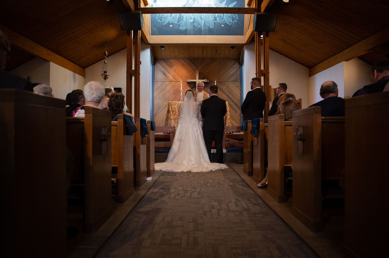 wedding ceremony