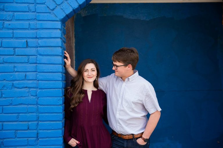 Jenny Myers Photography Engagement